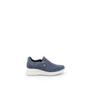 Scarpa sportiva con lampo