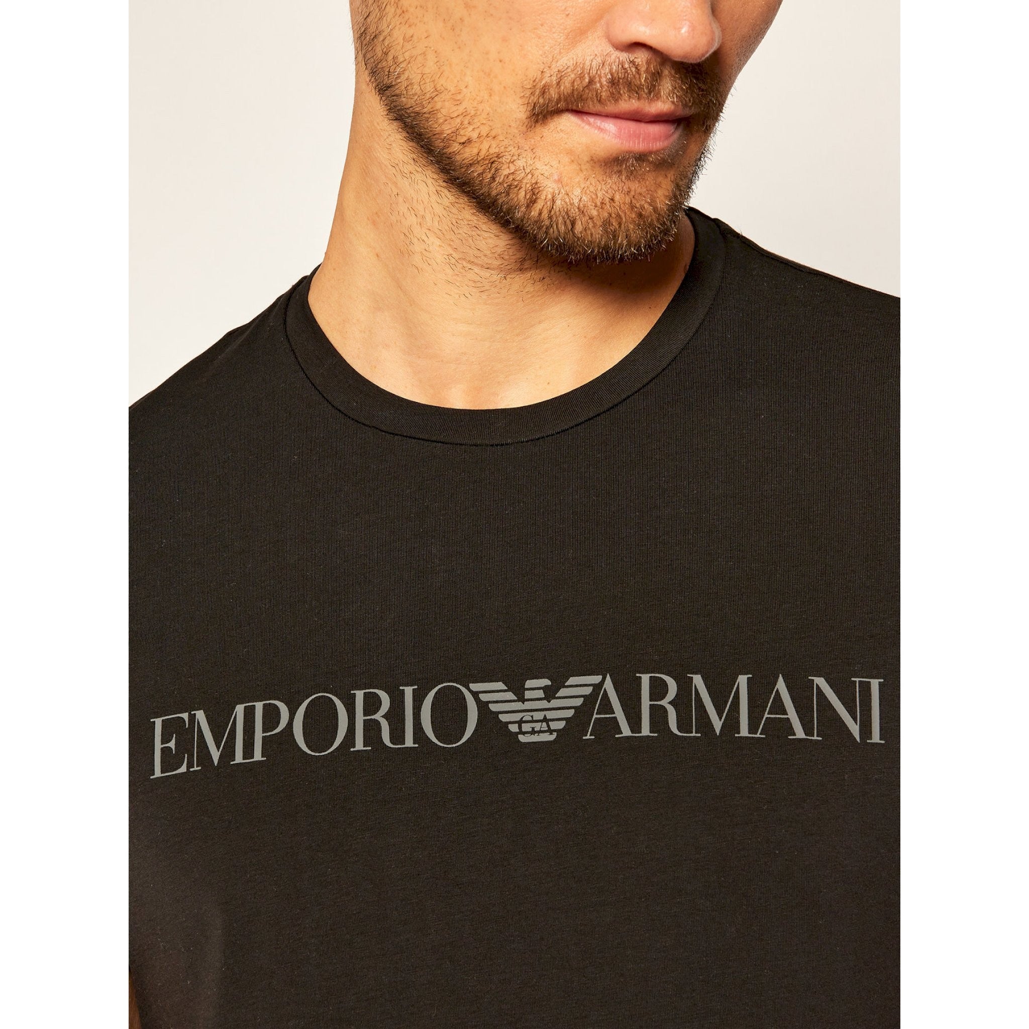 Armani maglia mm scritta