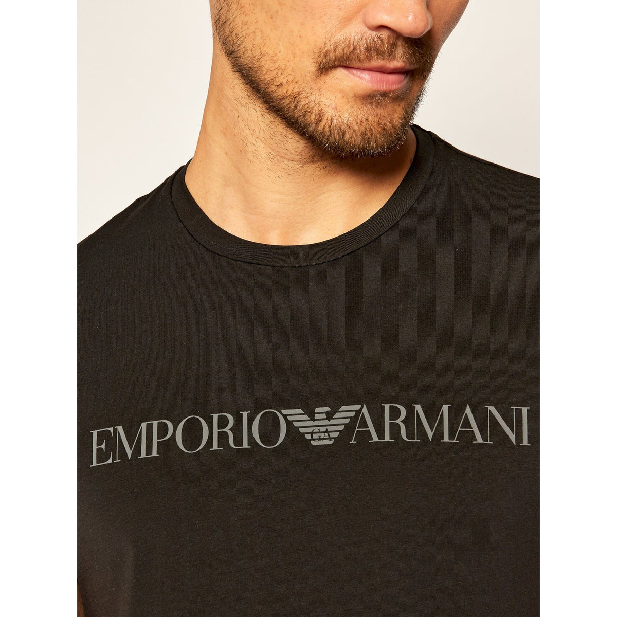 Armani maglia mm scritta