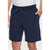 Armani bermuda cotone logo verticale