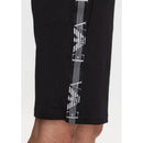 Armani bermuda banda cotone