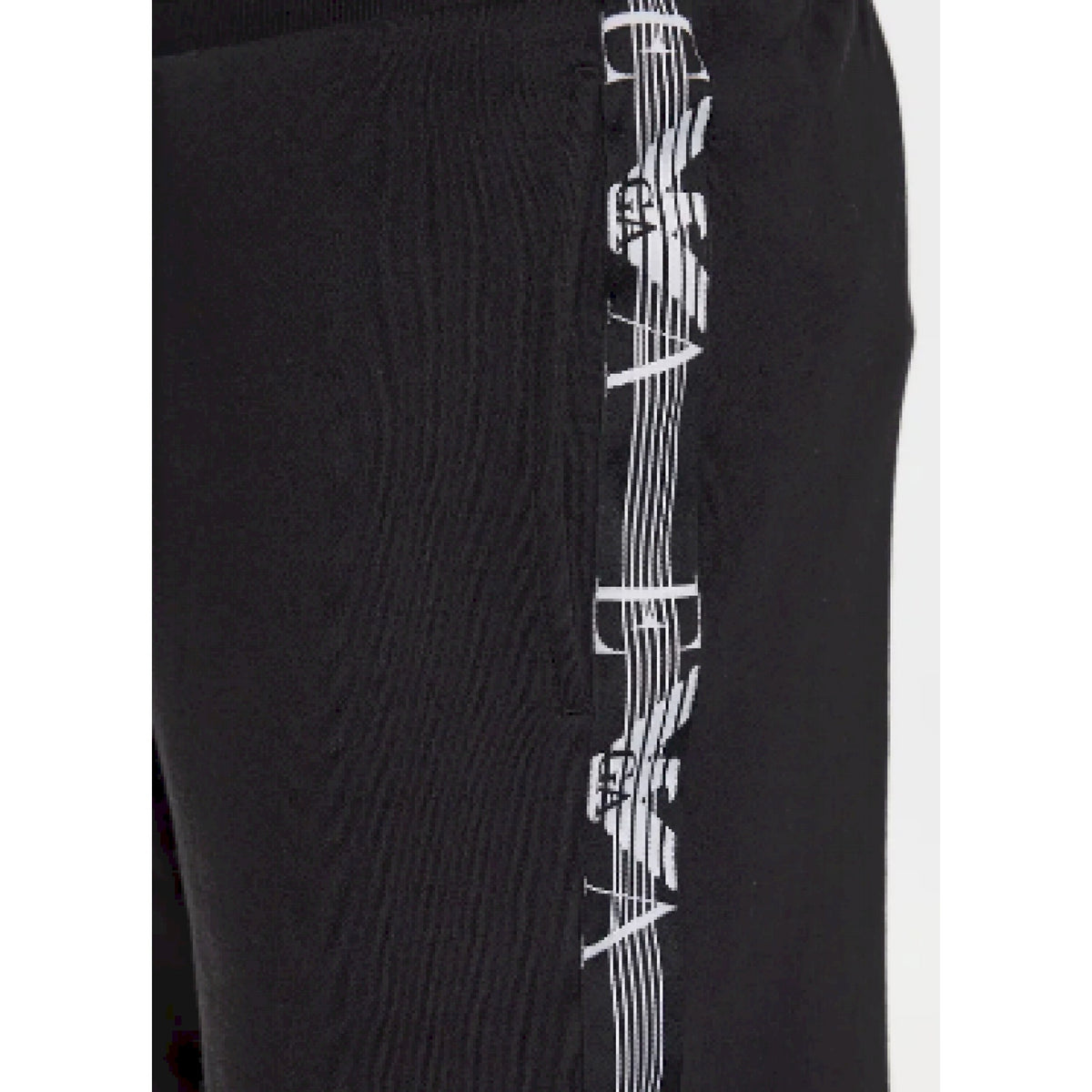 Armani bermuda banda cotone