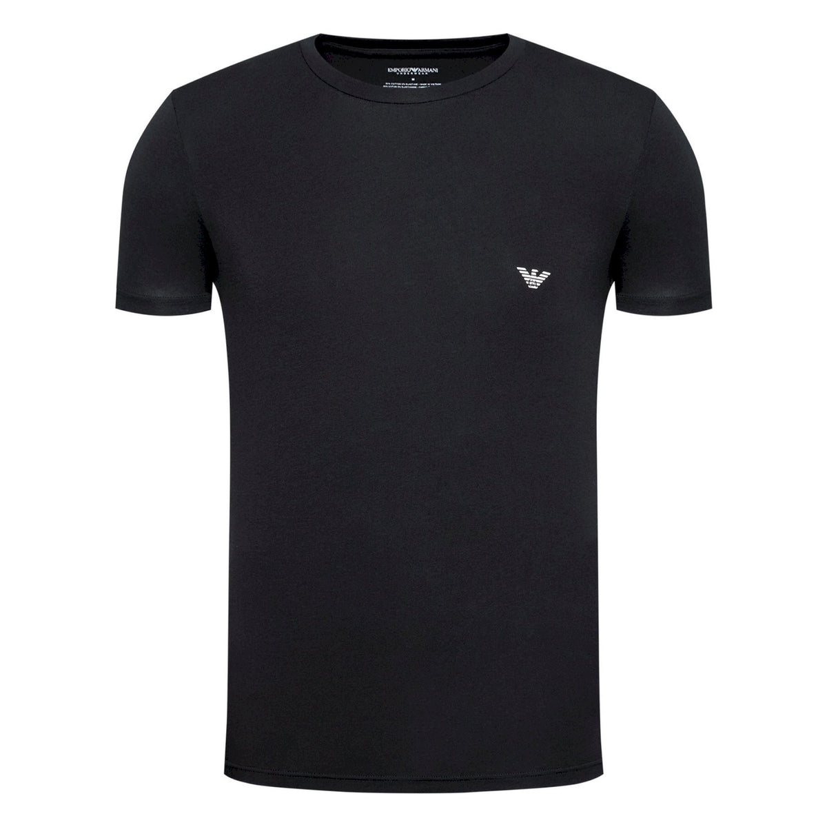 Armani maglia stampa aqula back