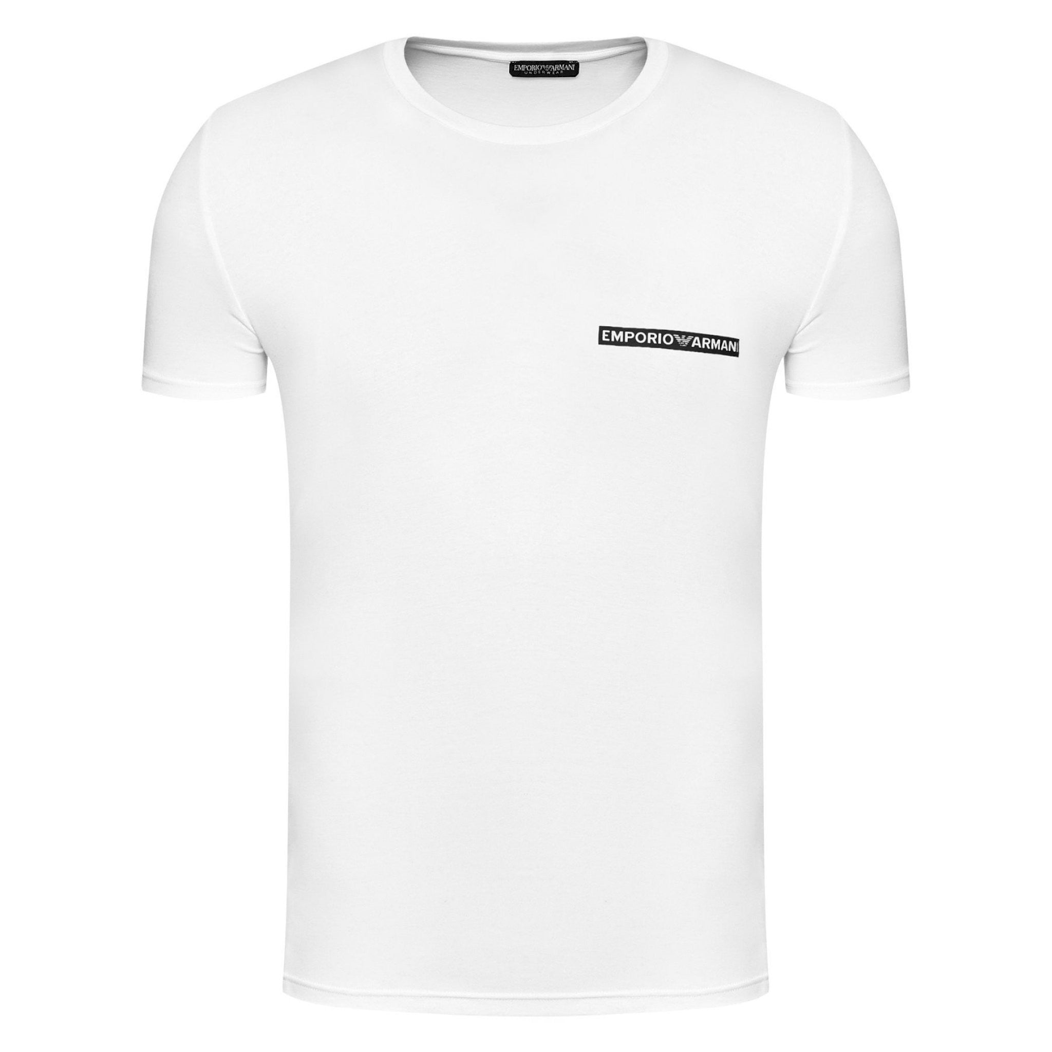 Armani maglia mm scritta piccola