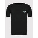Armani t-shrit logo tre colori