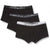 Armani 3 x pack scritta grande