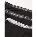 Armani 3 x pack scritta grande