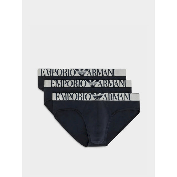 Armani underwear splip set 3 pezzi