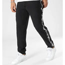 Armani pantalone bandato cotone