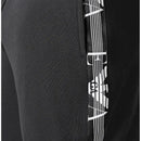 Armani pantalone bandato cotone