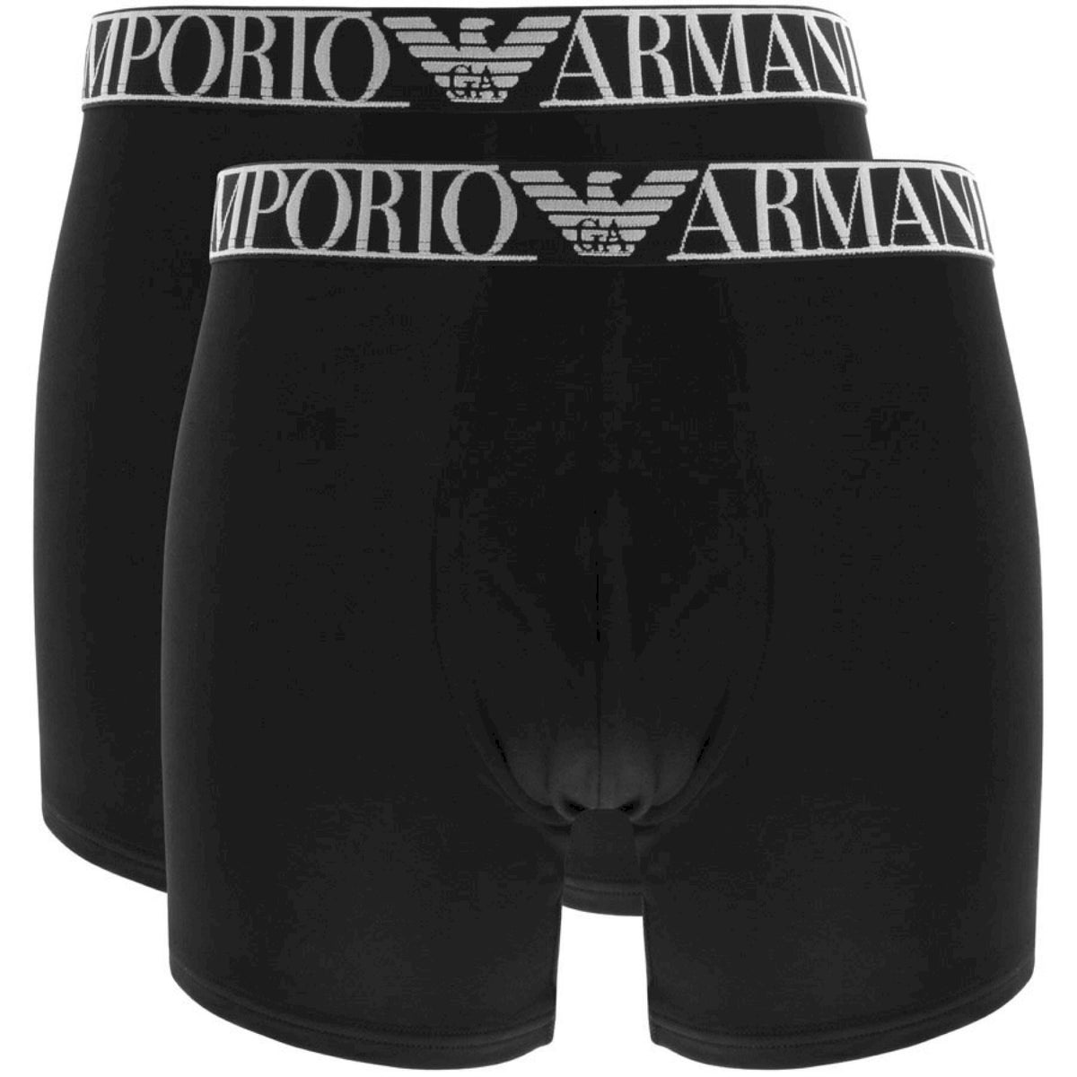 Armani boxer pacco x2