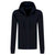 Armani felpa fullzip cappuccio