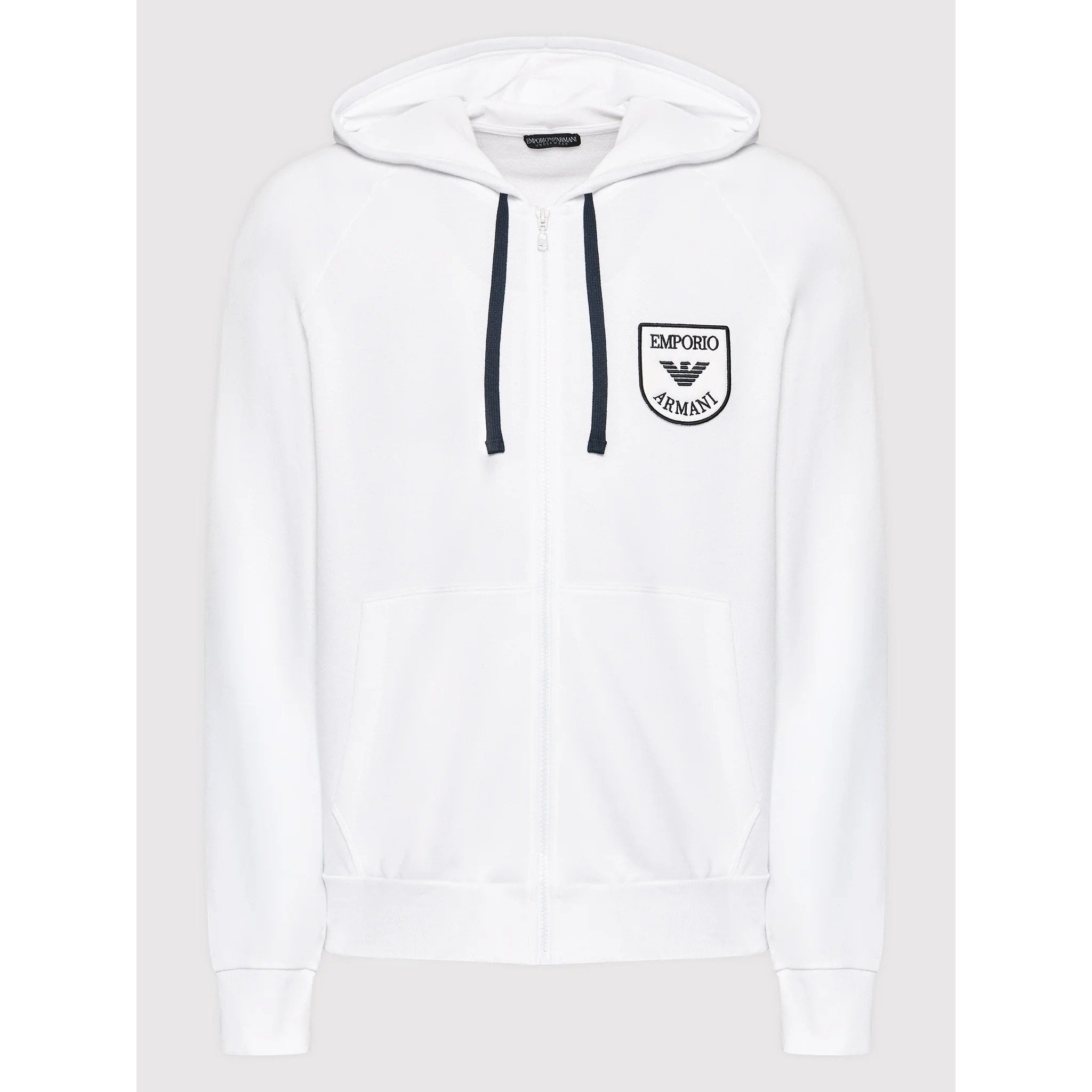 Armani felpa fullzip
