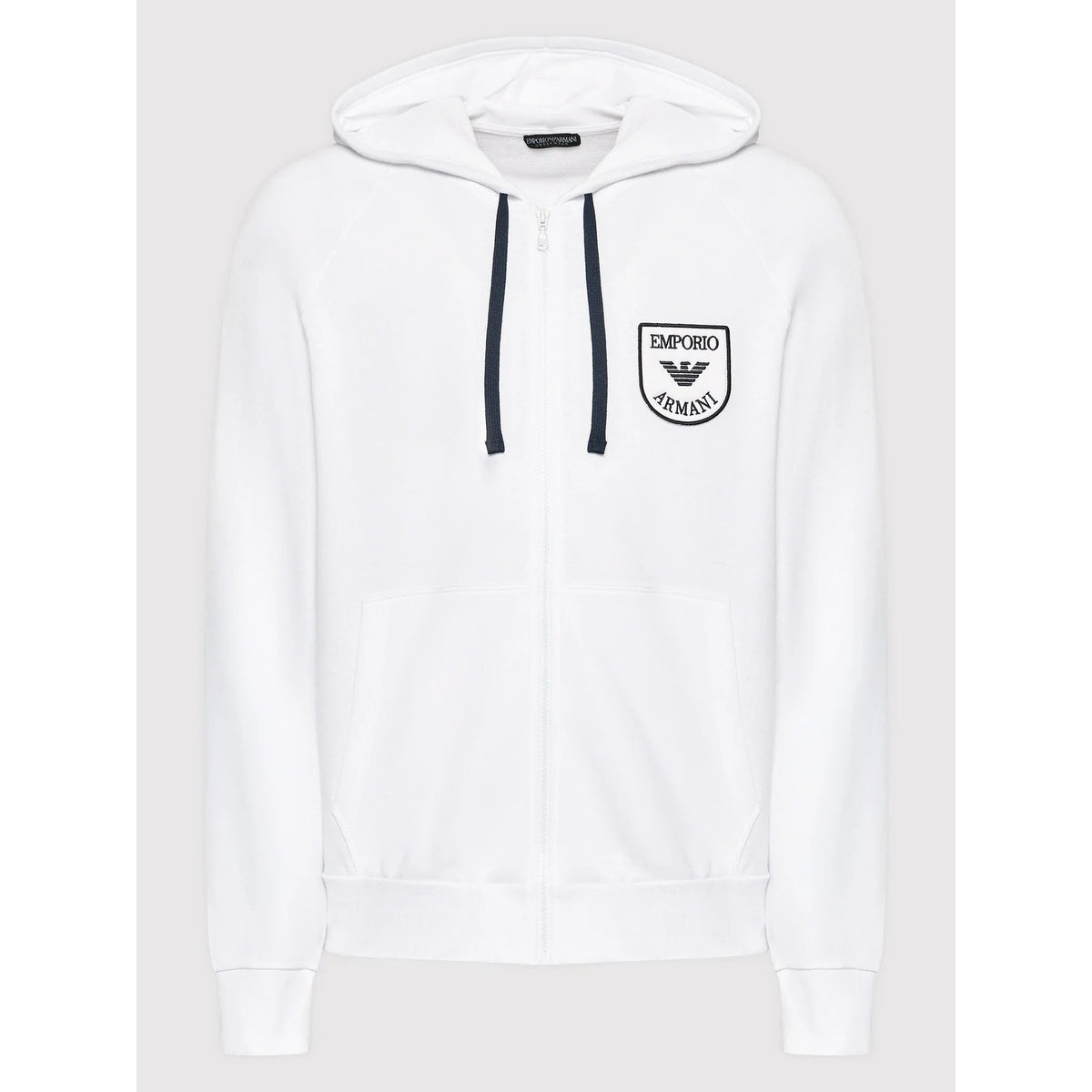 Armani felpa fullzip