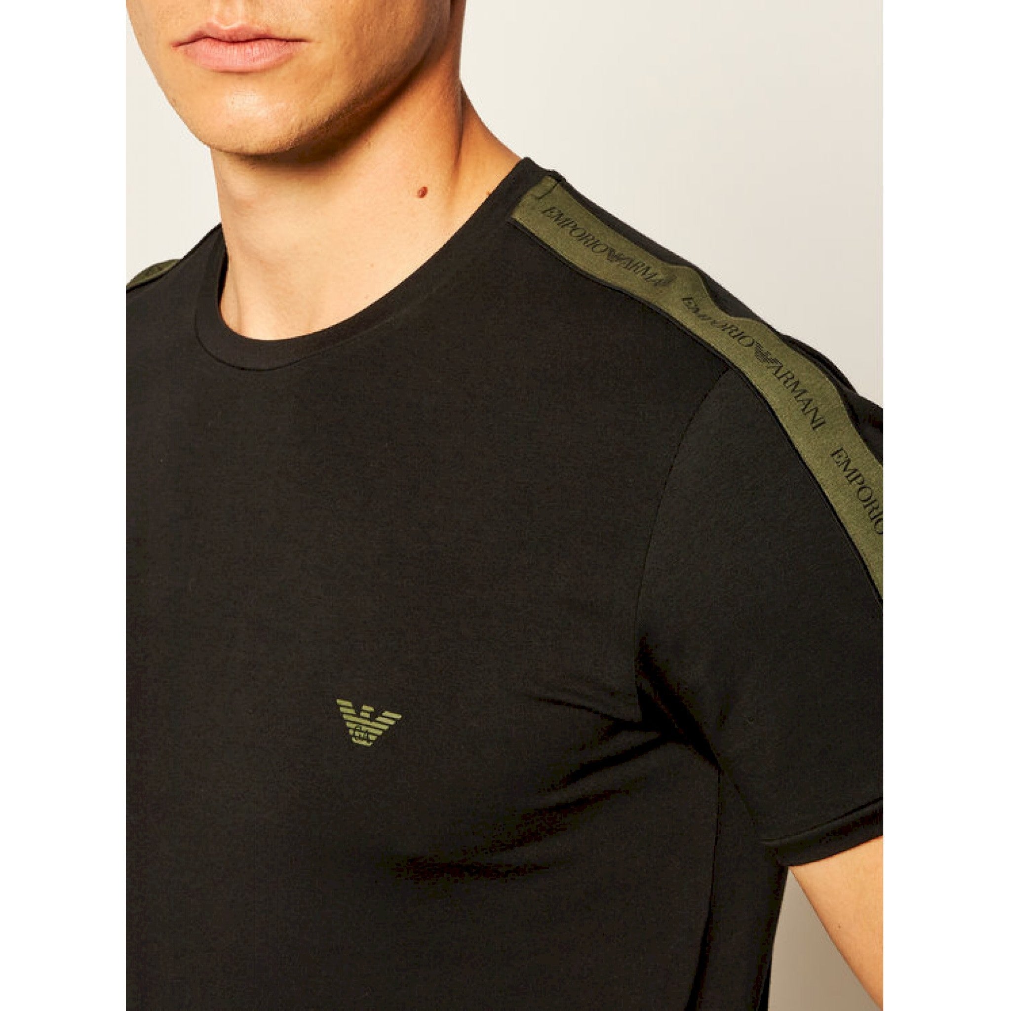 Armani maglia mm bandata
