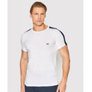 Armani t-shirt banda spalle