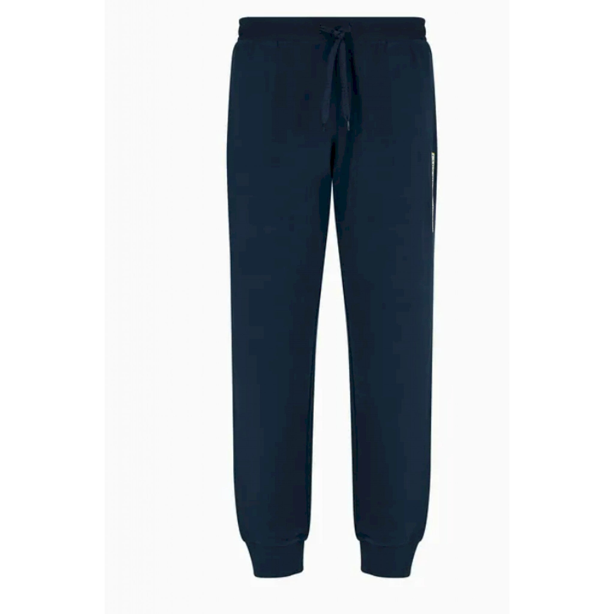 Armani pantaloni felpa logo