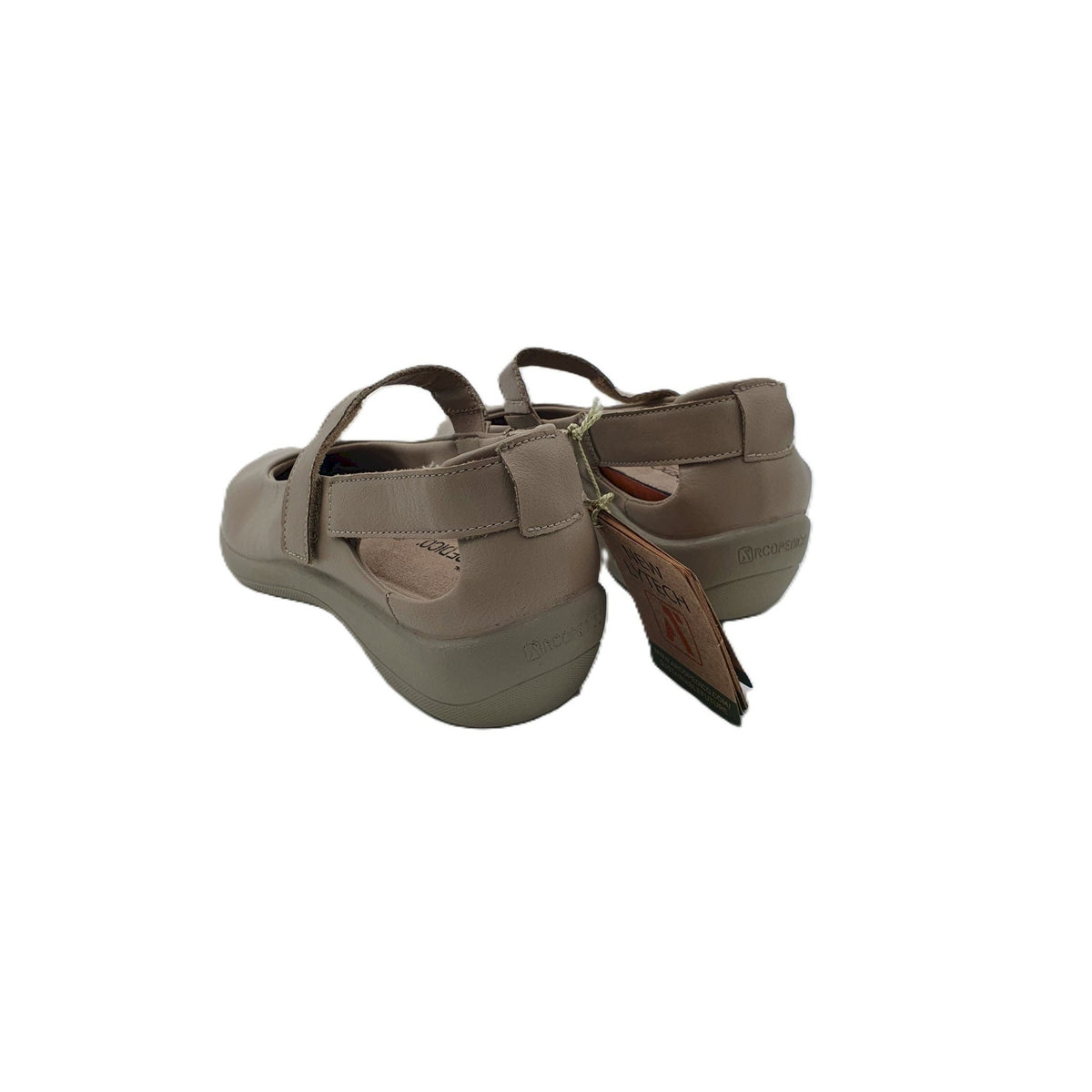 Arcopedico 4706 baby con velcro collo e tallone minami