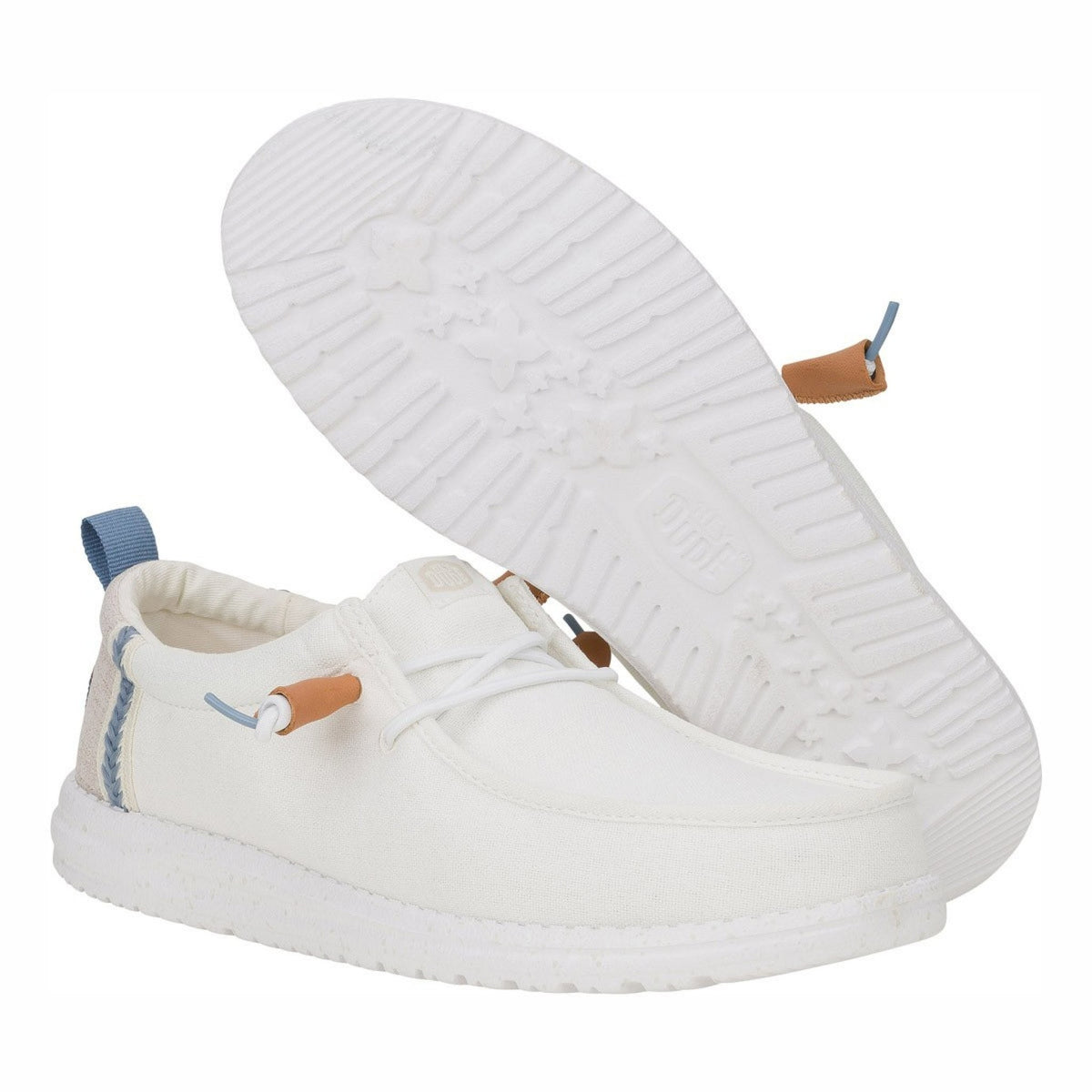 Wally summer linen