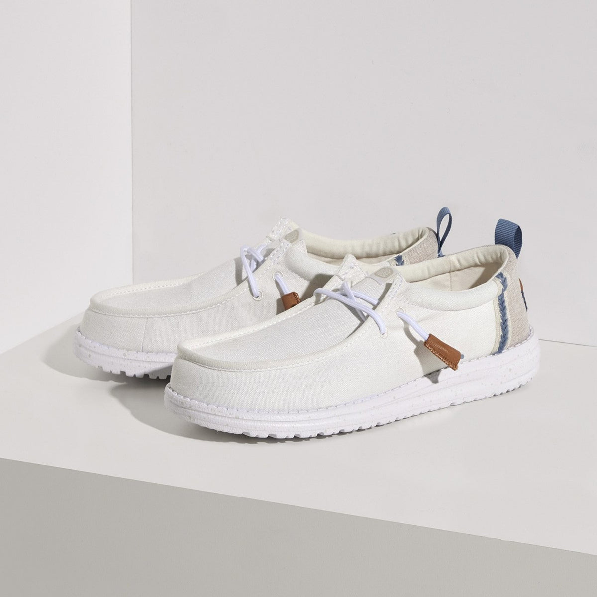 Wally summer linen