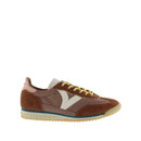 Saturno nylon & camoscio