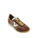 Saturno nylon & camoscio