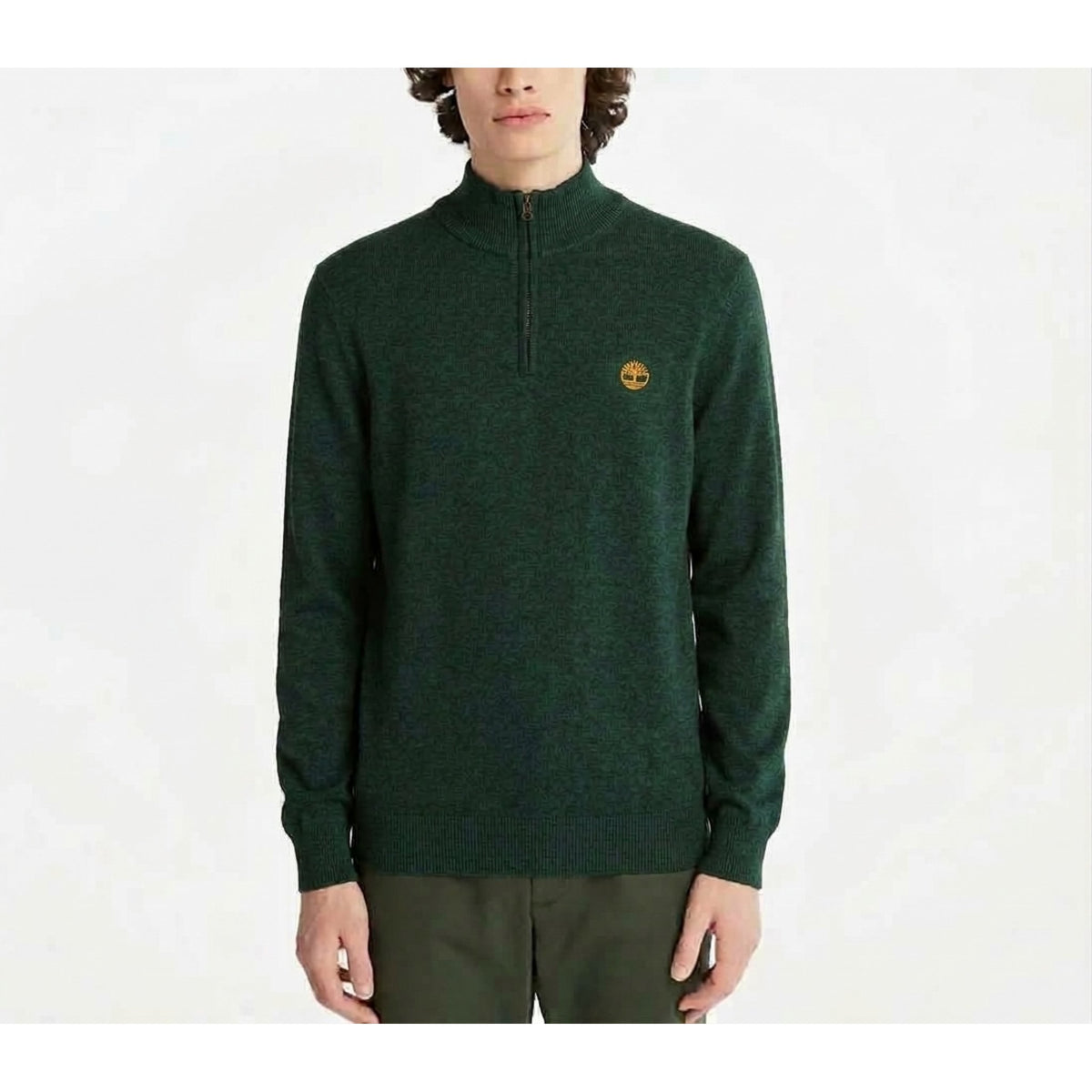Timberland maglione 1/4 zip