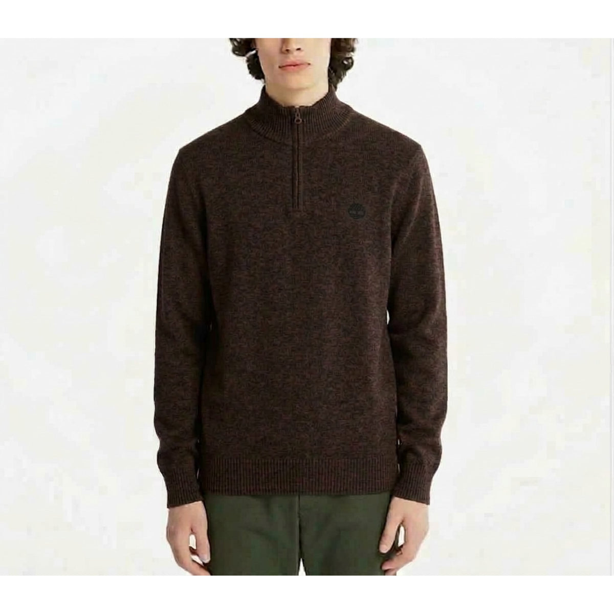 Timberland maglione 1/4 zip