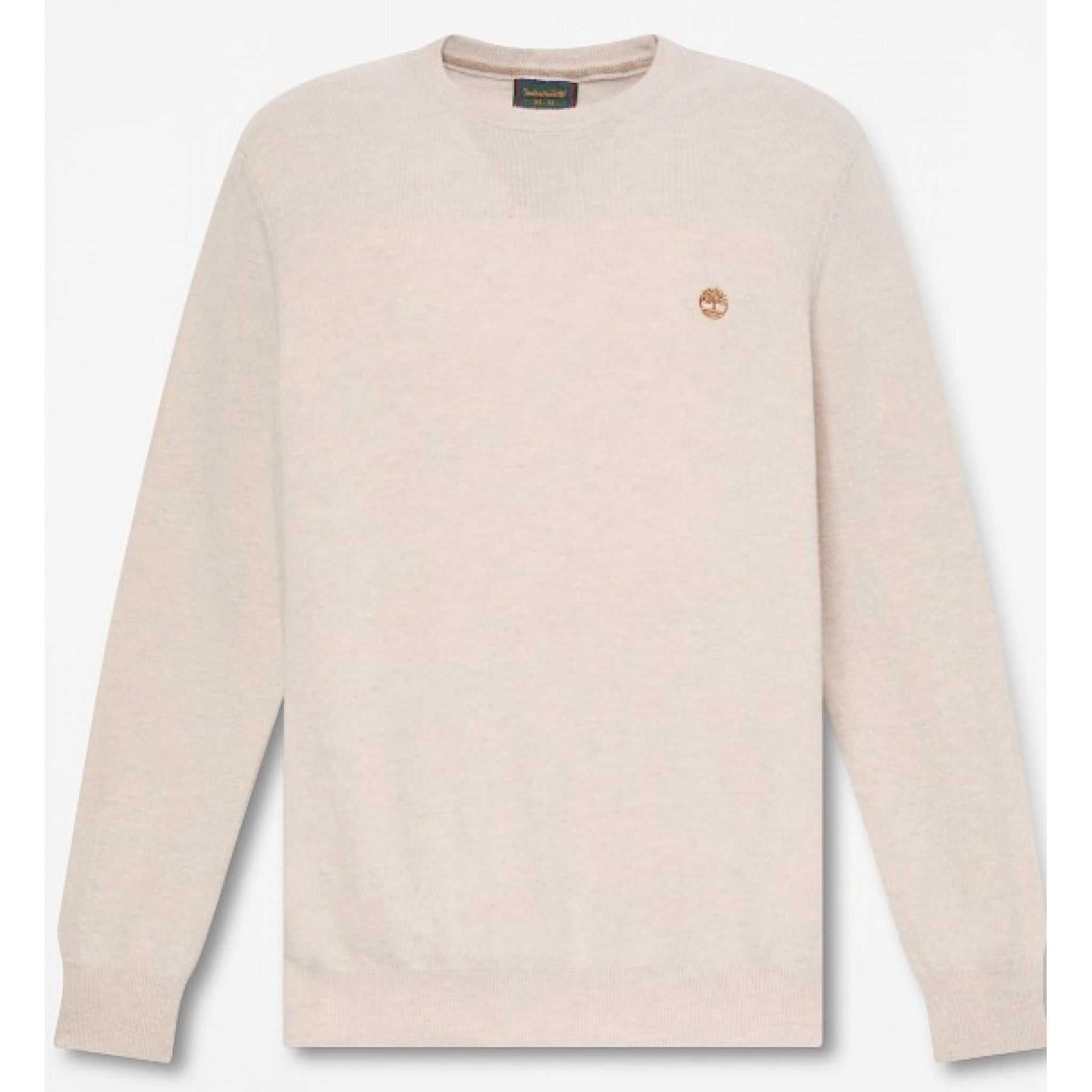 Timberland maglione girocollo in lana merino