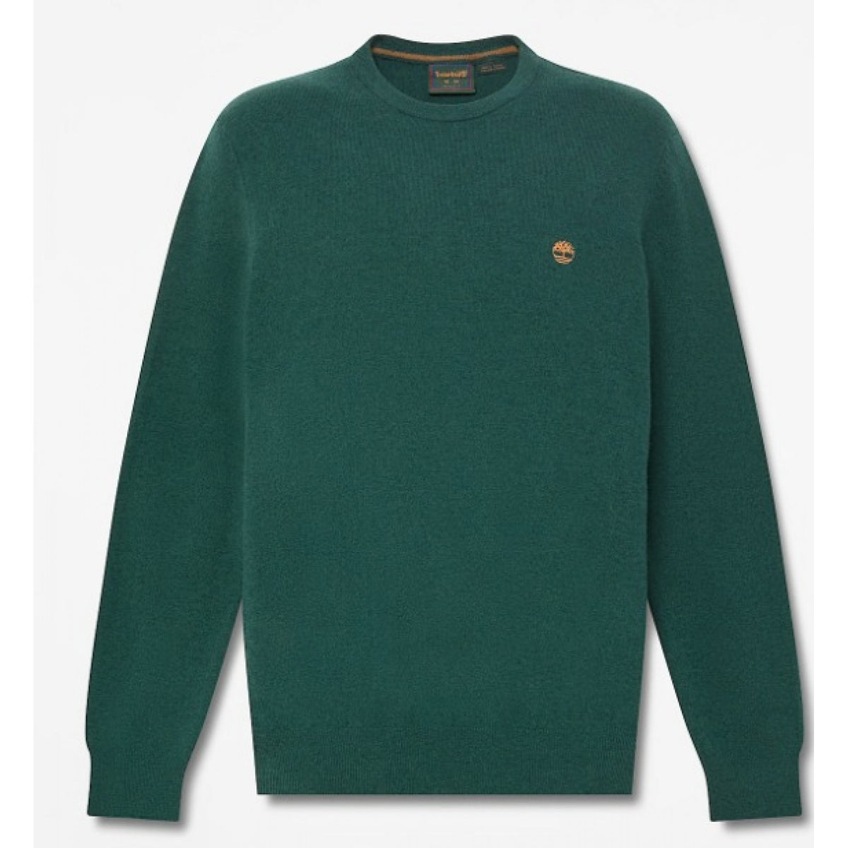 Timberland maglione girocollo in lana merino