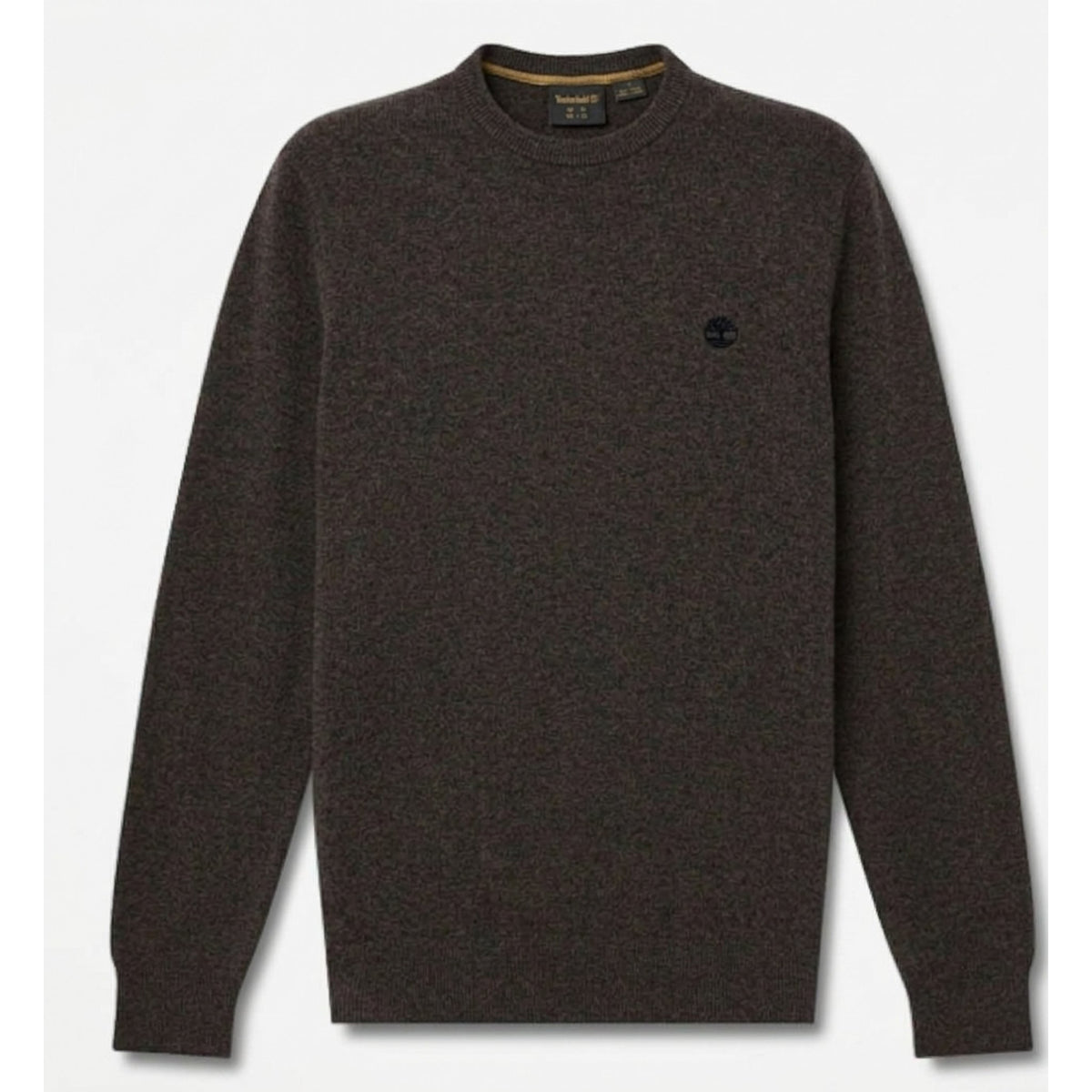 Timberland maglione girocollo in lana merino
