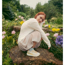 Luna nylon & camoscio