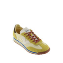 Saturno nylon & camoscio