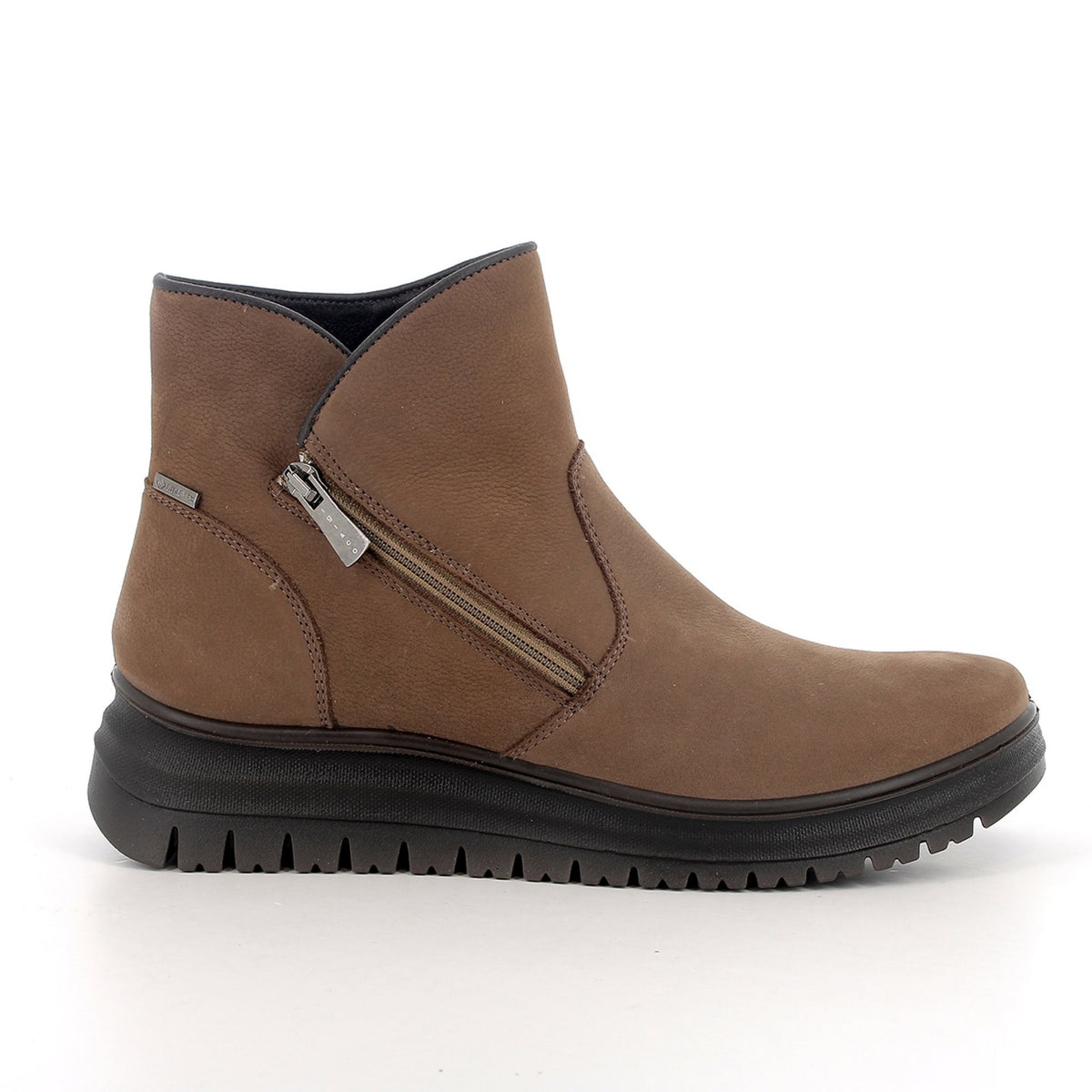 Stivaletti gore-tex® da donna  con zip
