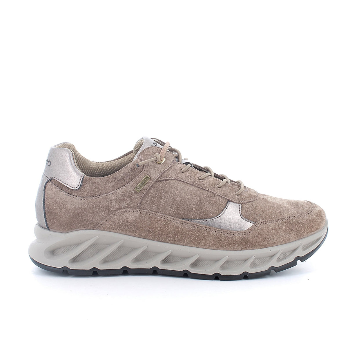 Sneakers gore-tex® da donna con lacci