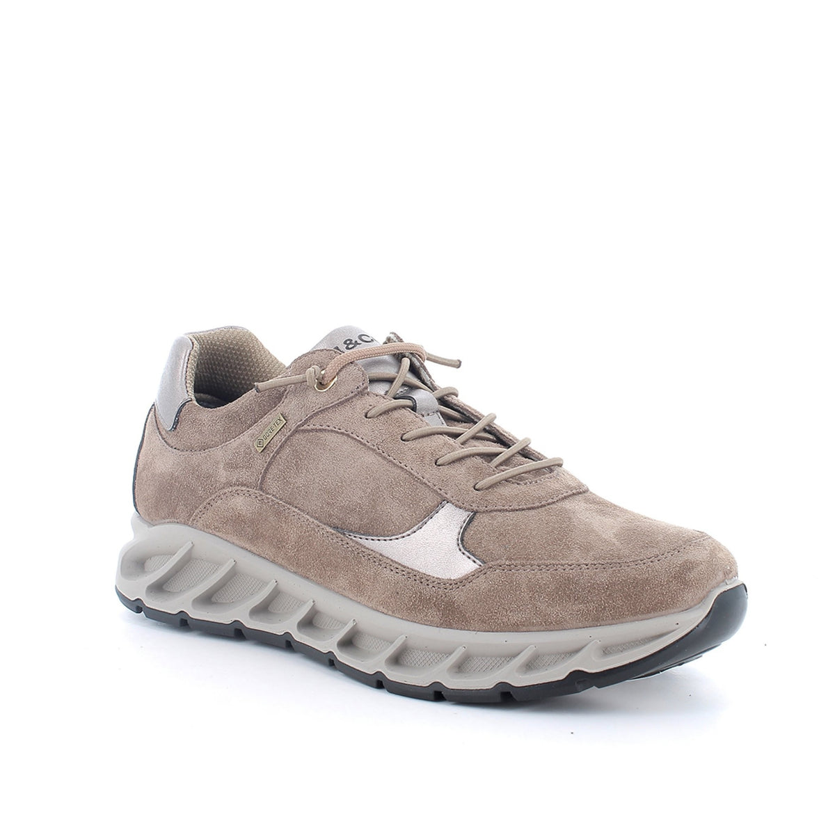 Sneakers gore-tex® da donna con lacci