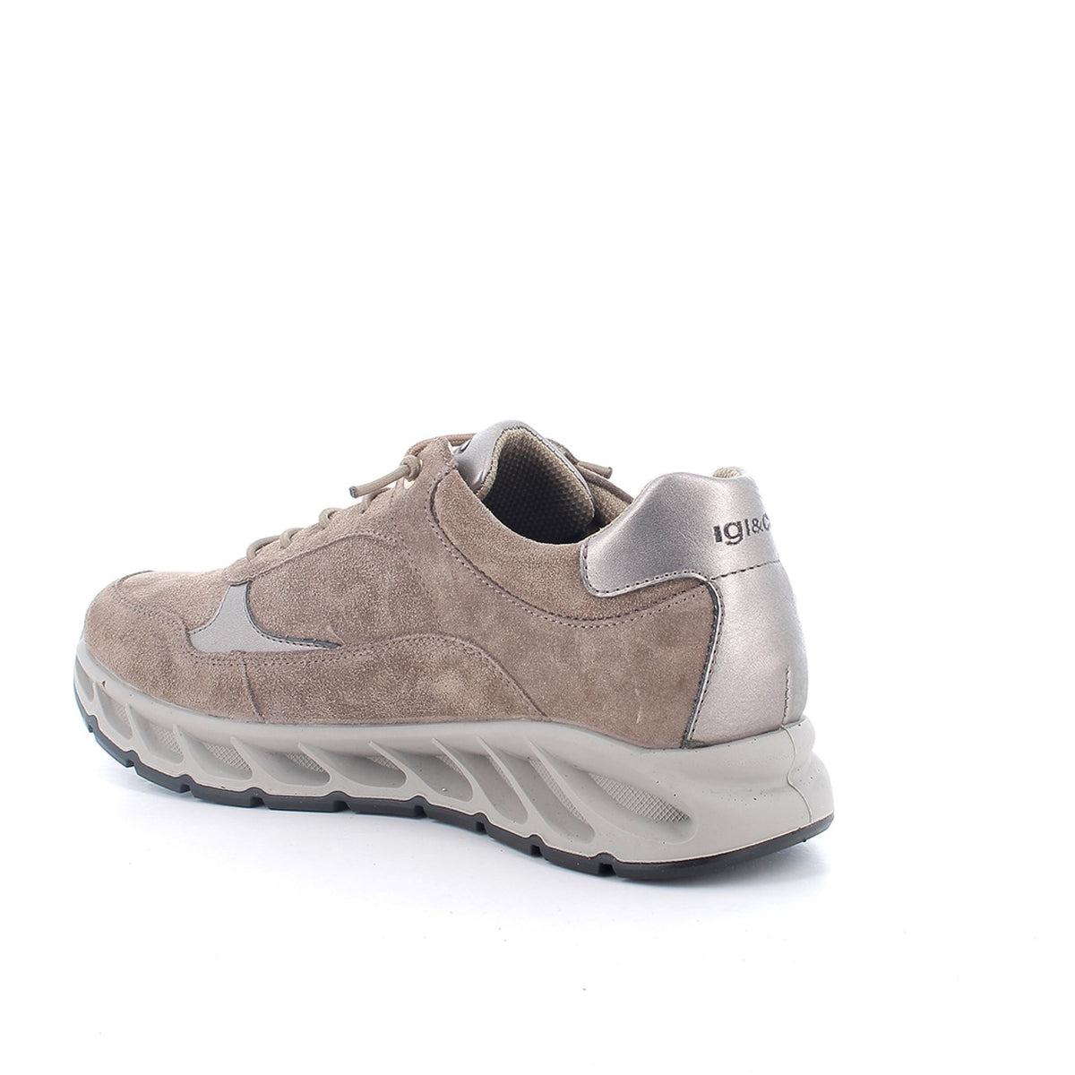 Sneakers gore-tex® da donna con lacci