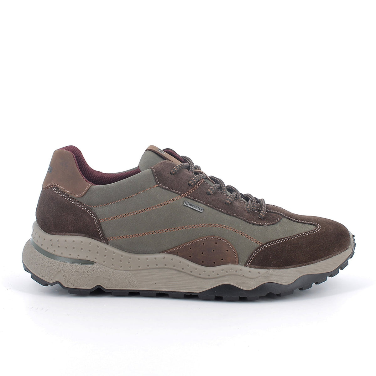 Sneakers gore-tex® da uomo  con lacci