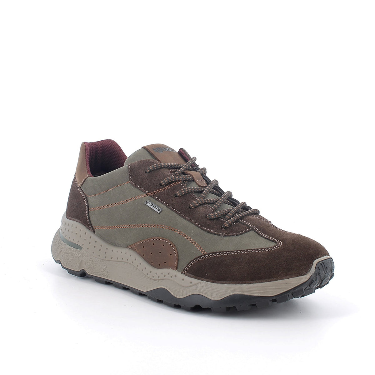 Sneakers gore-tex® da uomo  con lacci
