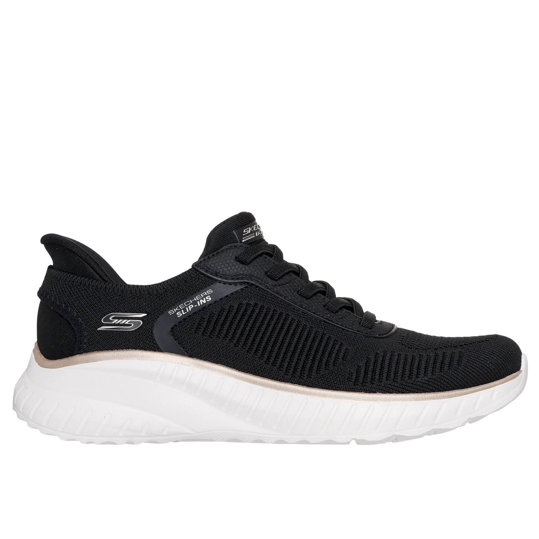 Skechers slip-ins: bobs sport squad chaos