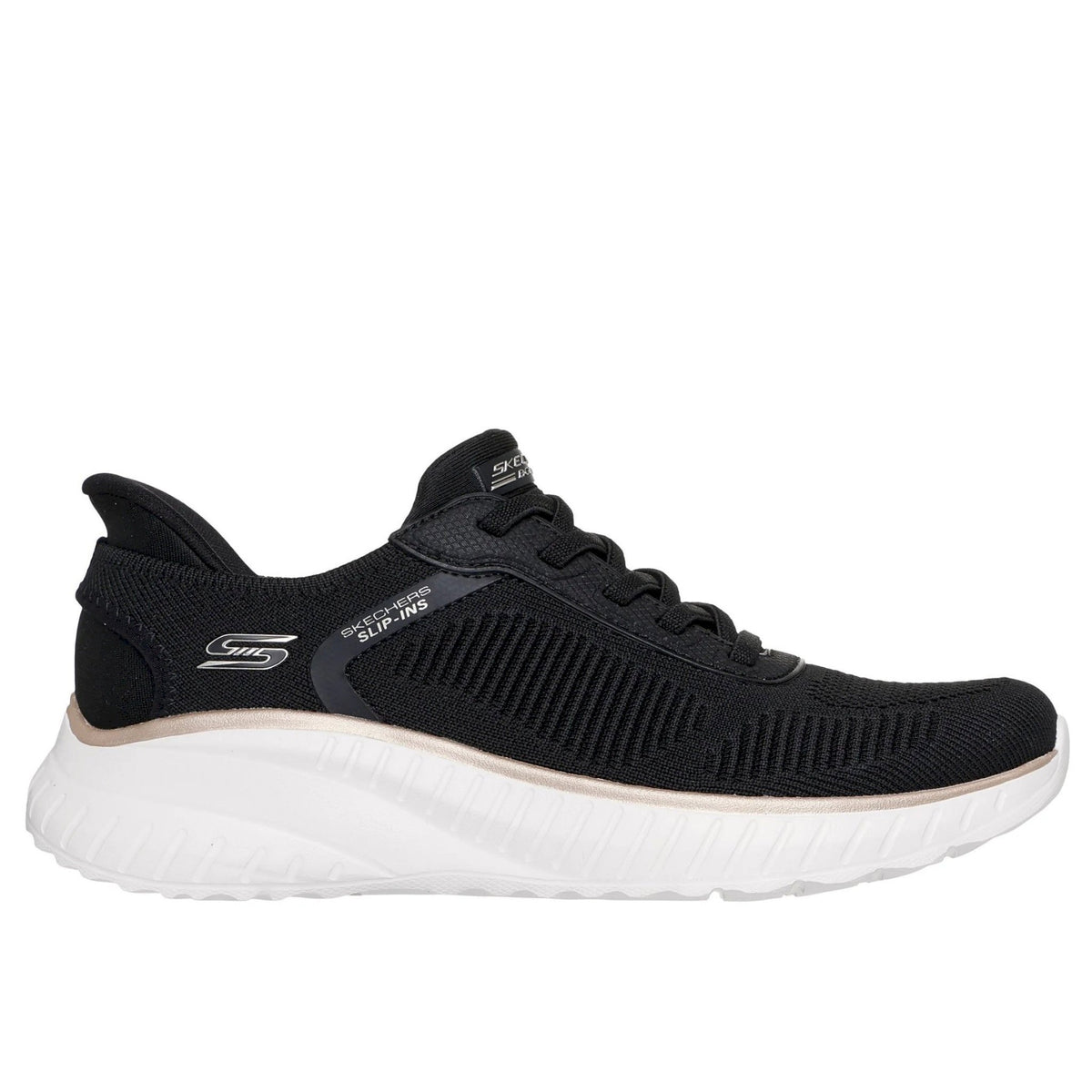 Skechers slip-ins: bobs sport squad chaos