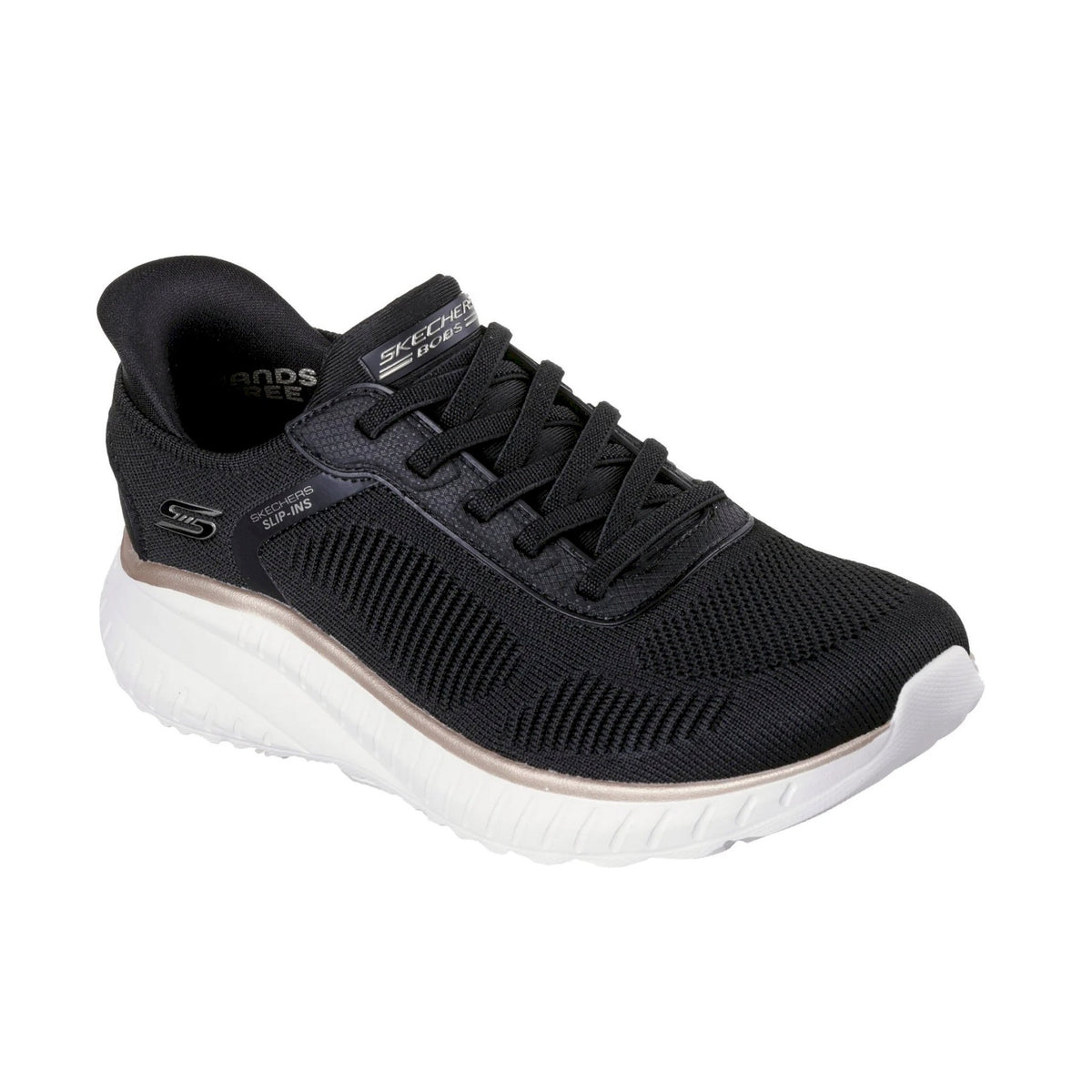 Skechers slip-ins: bobs sport squad chaos