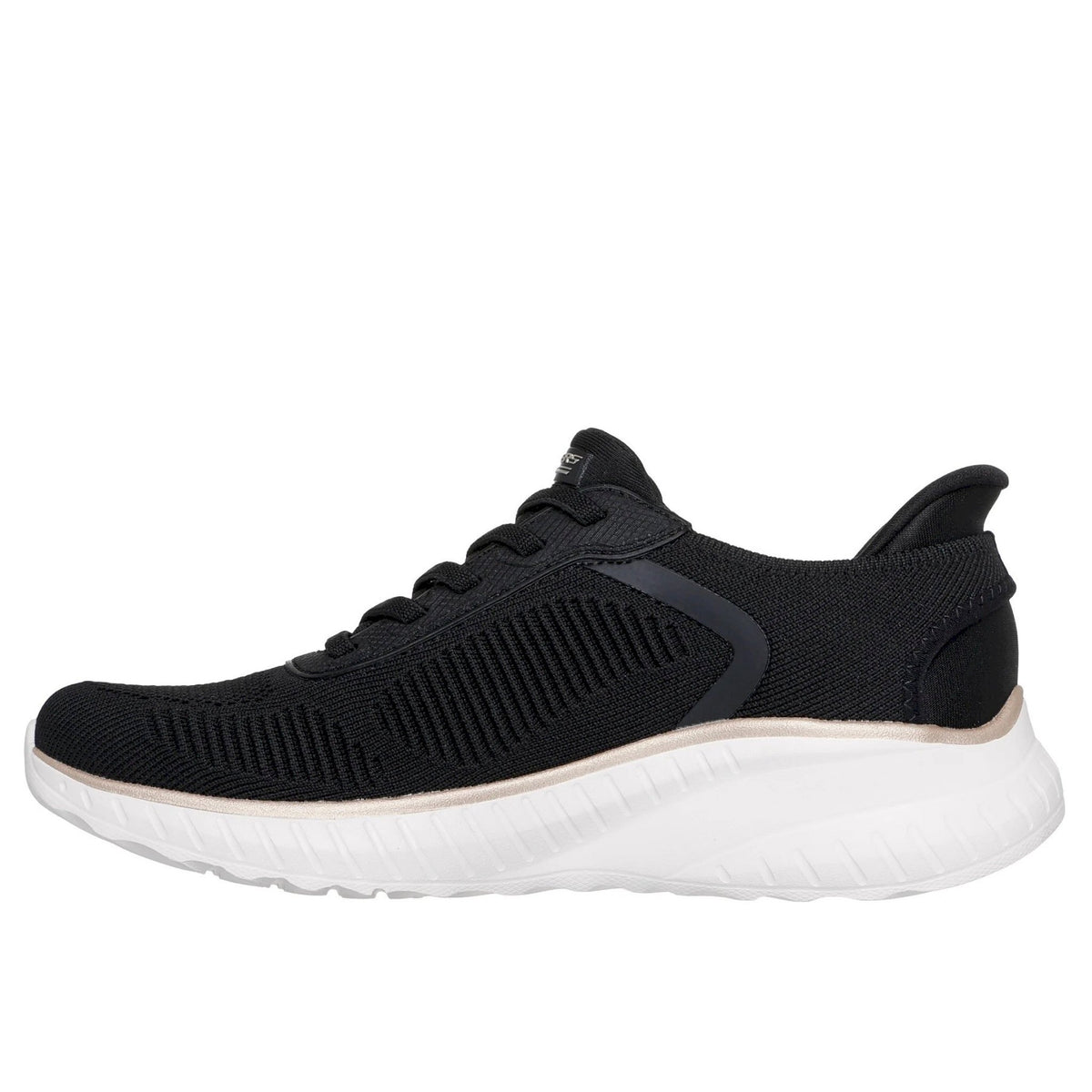 Skechers slip-ins: bobs sport squad chaos
