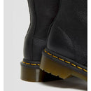 stivali stringati 1460 pascal in pelle virginia