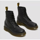 stivali stringati 1460 pascal in pelle virginia