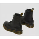 stivali stringati 1460 pascal in pelle virginia