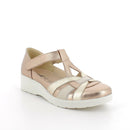 Scarpa con velcro stile ragnetto