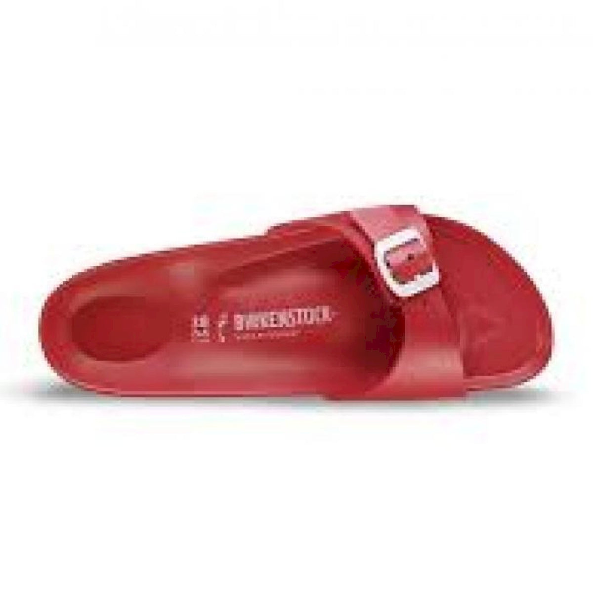Birkenstock madrid eva red