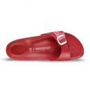 Birkenstock madrid eva red