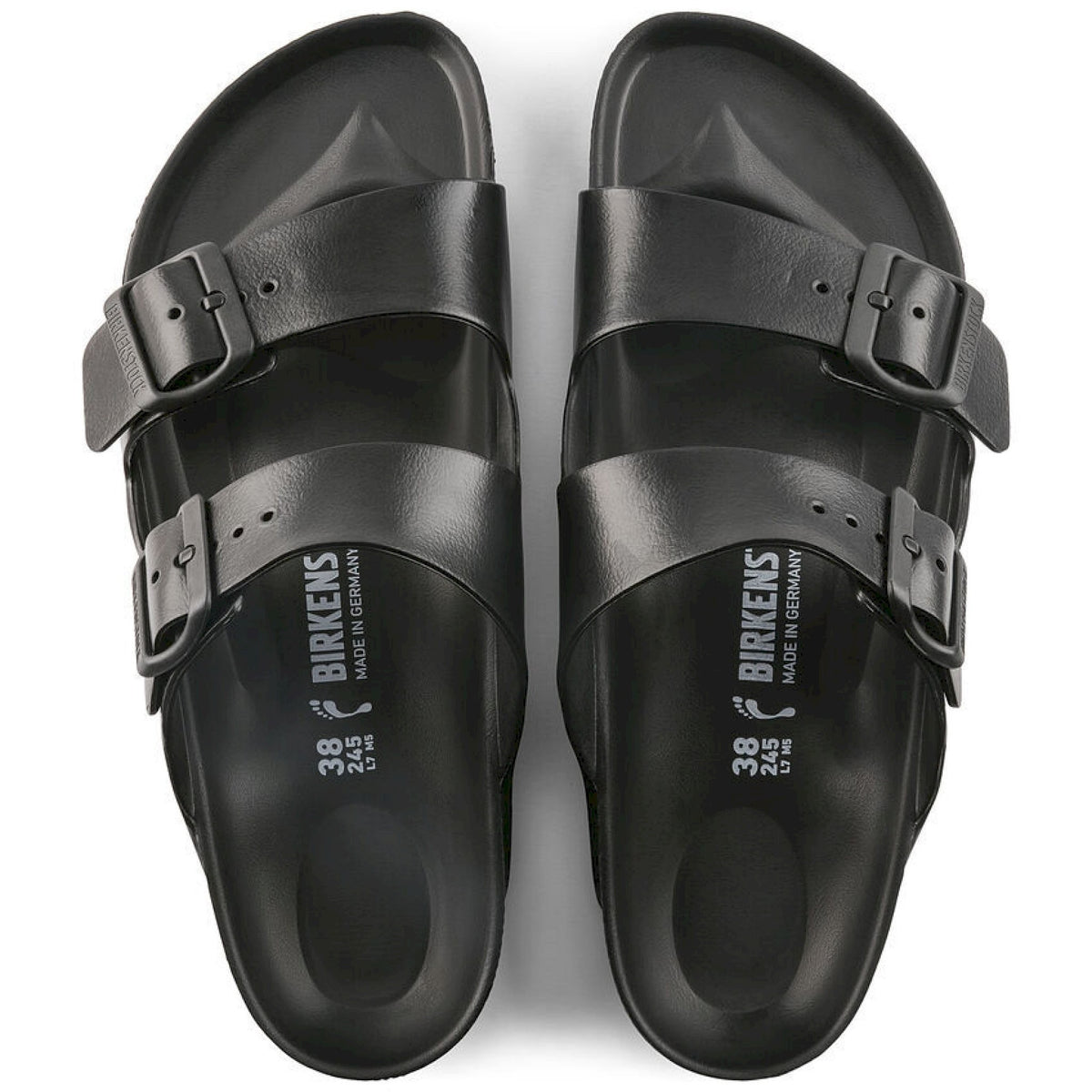 Arizona eva black calzata stretta